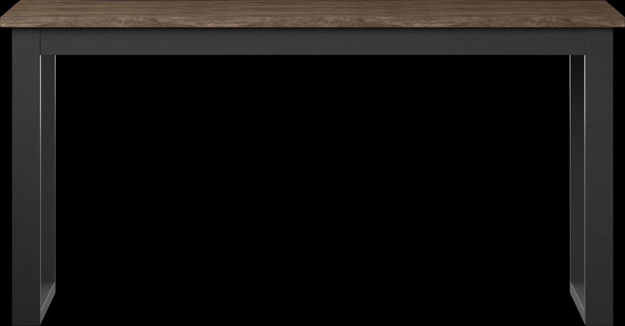 Mckelvey Brown 2 Pc. Office Set - Thumbnail - Image 2