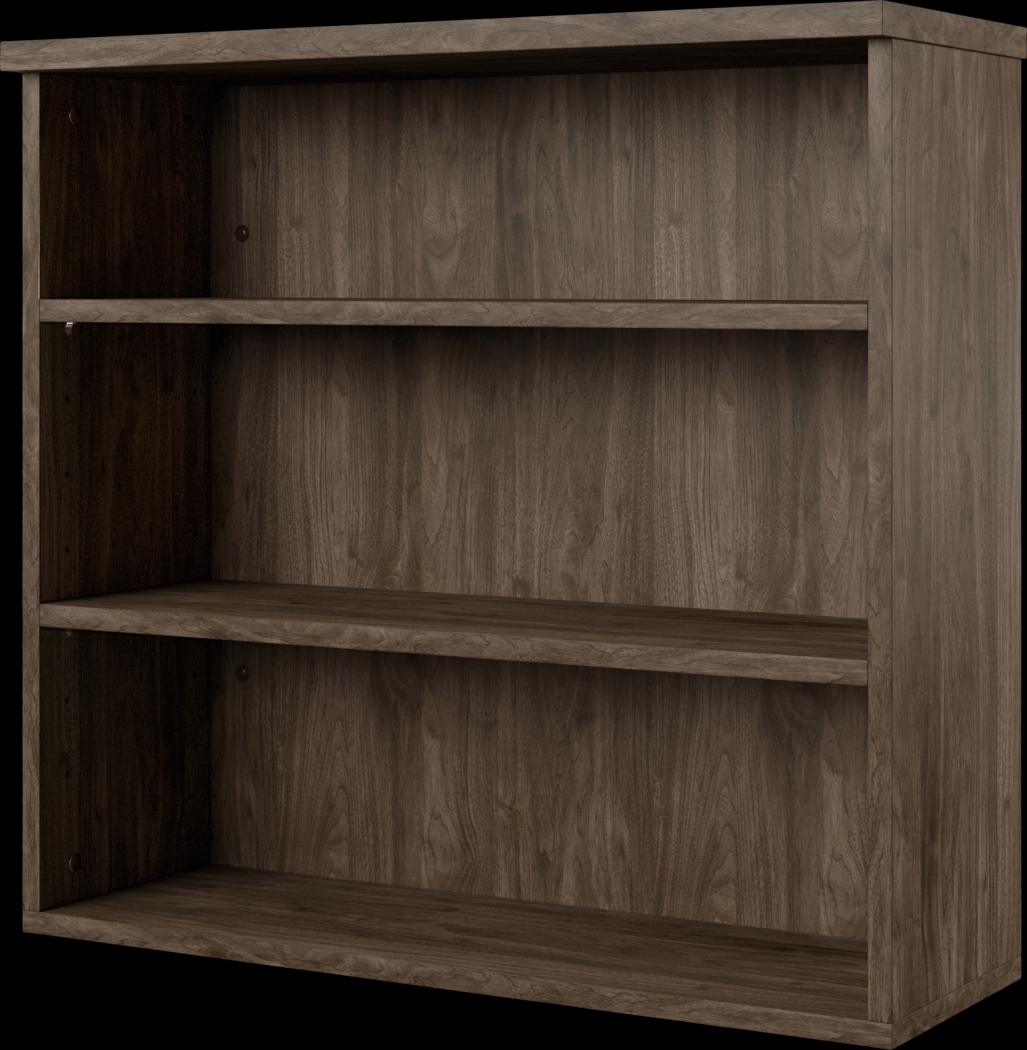 Mckelvey Brown 3 Pc. Office Set - Thumbnail - Image 2