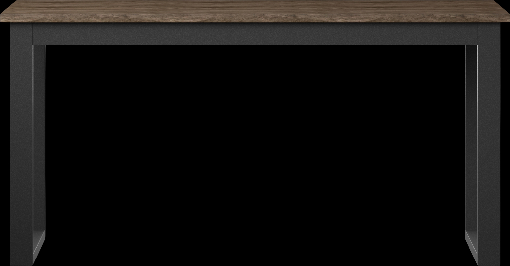 Mckelvey Brown Desk - Thumbnail - Image 2