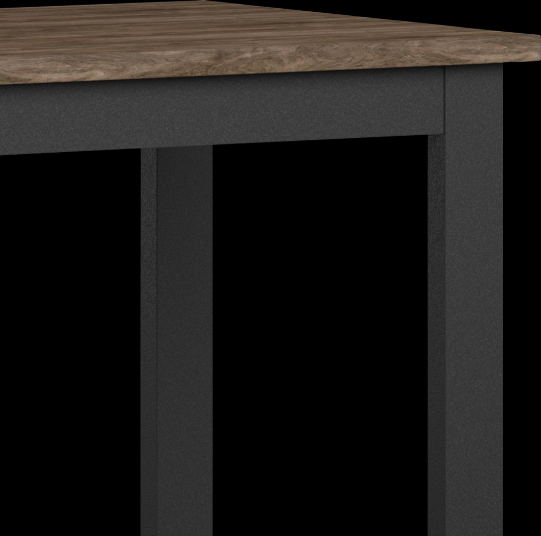 Mckelvey Brown Desk - Thumbnail - Image 4