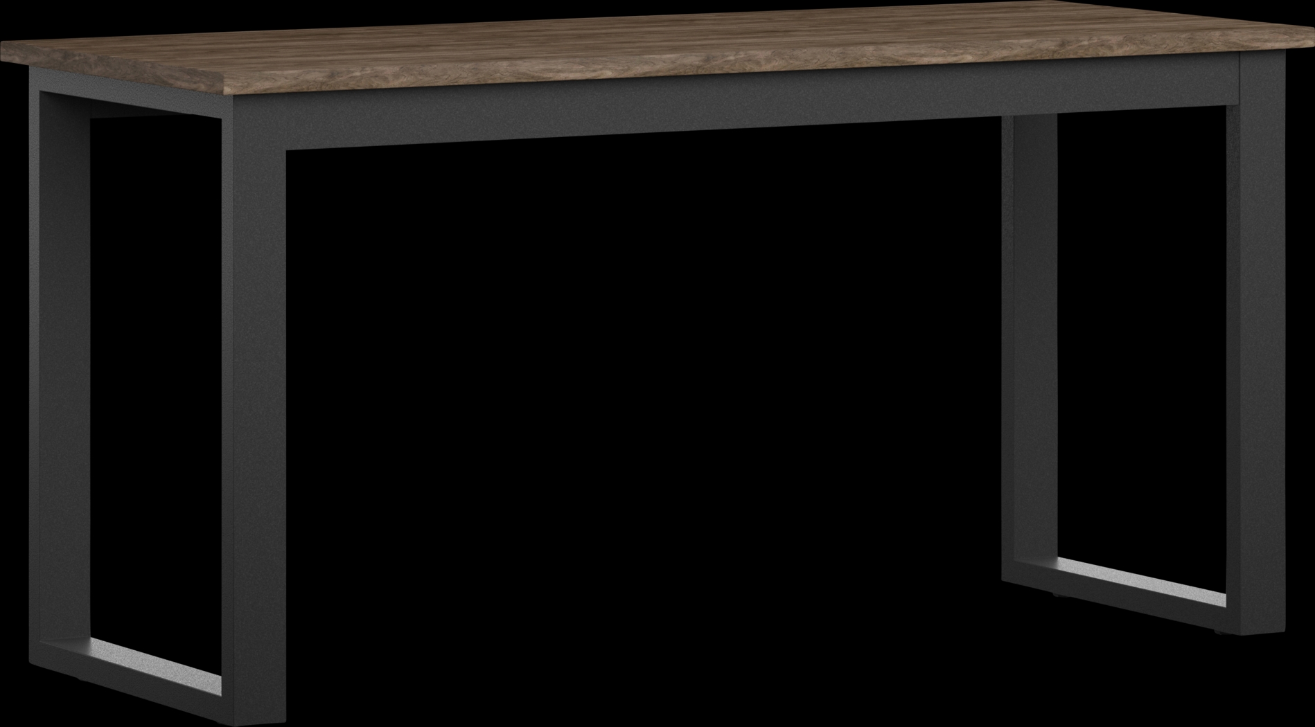 Mckelvey Brown Desk - Thumbnail - Image 1