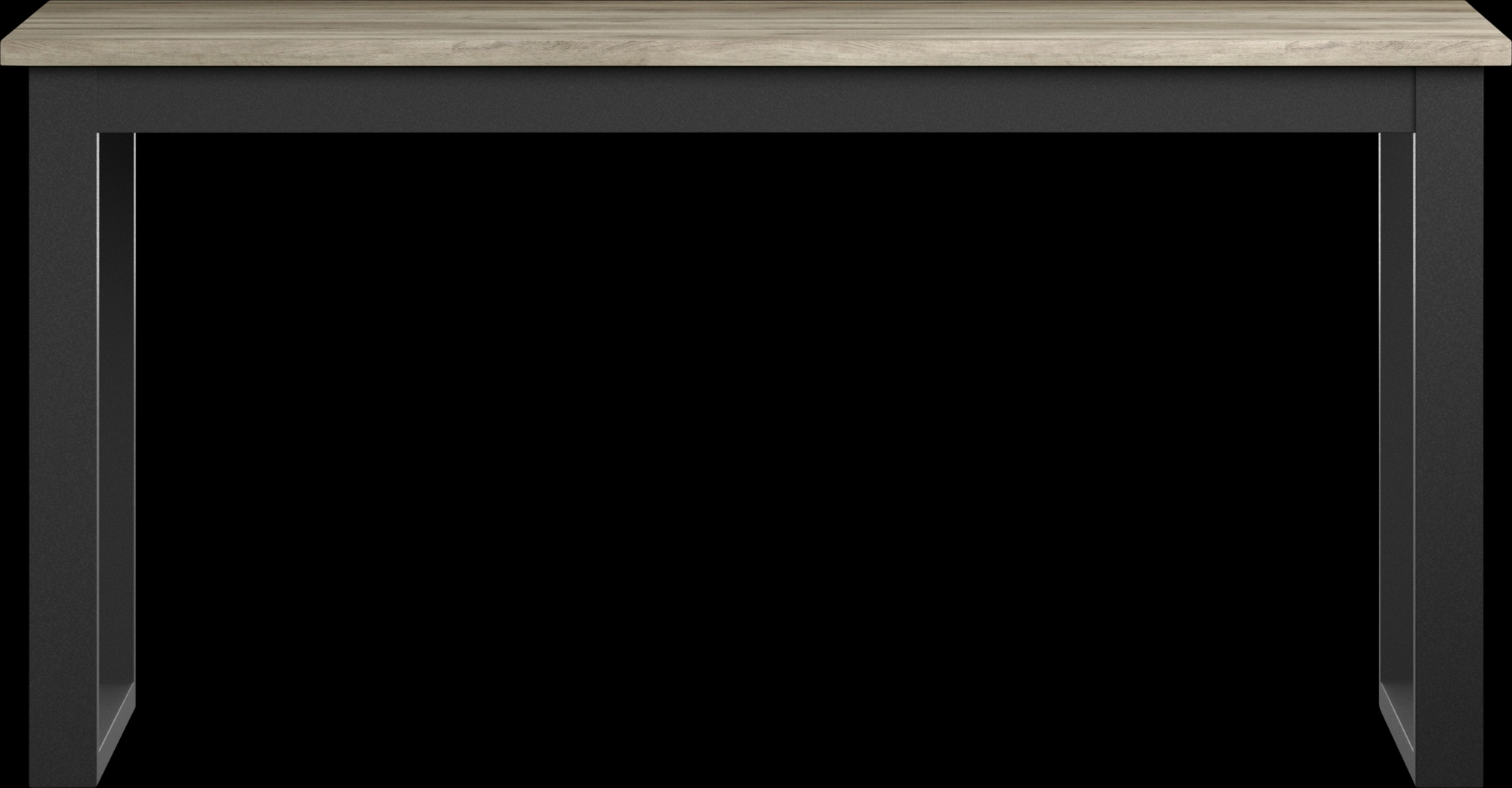 Mckelvey Gray 2 Pc. Office Set - Thumbnail - Image 2