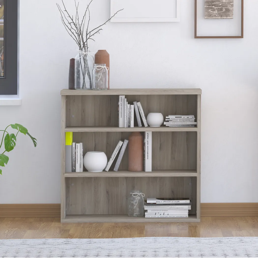 Mckelvey Gray 3 Pc. Office Set - Thumbnail - Image 5