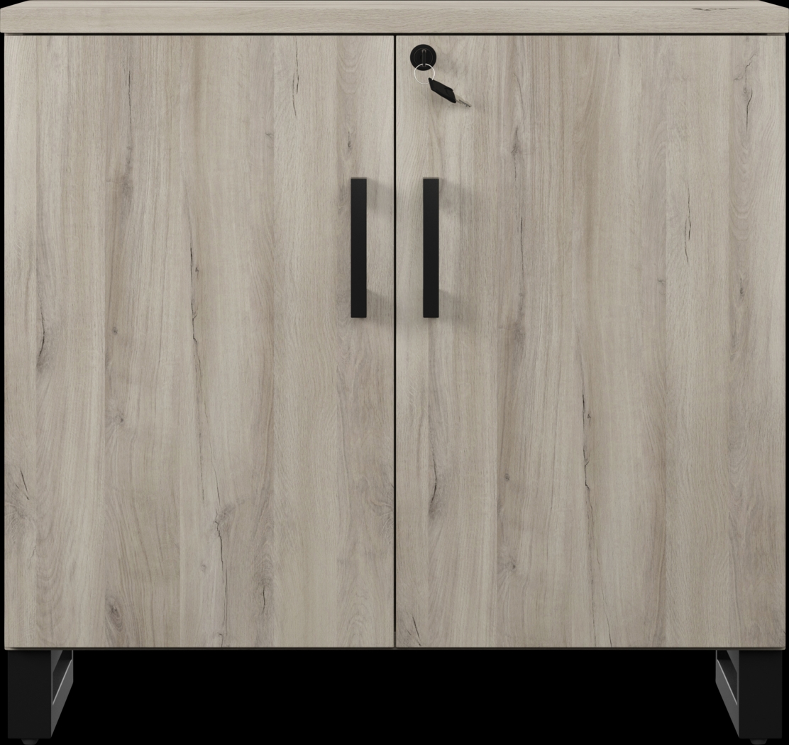 Mckelvey Gray Bookcase - Thumbnail - Image 2