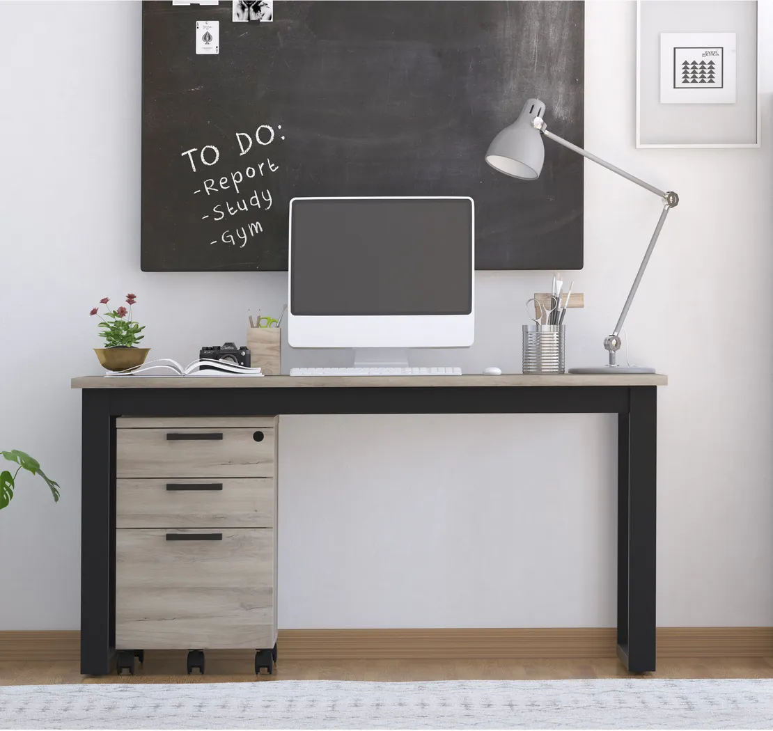 Mckelvey Gray File Cabinet - Thumbnail - Image 5