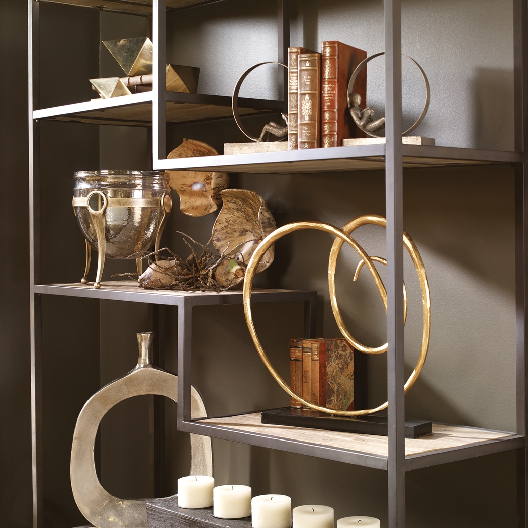 Mckibben Silver Bookend - Thumbnail - Image 5