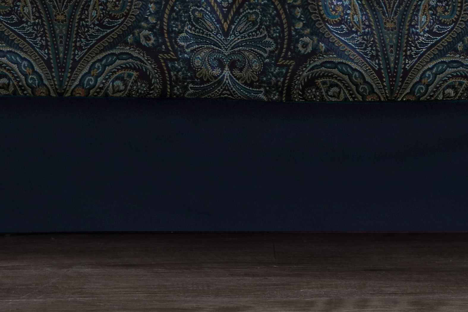 McKillop Teal 7 Pc Full/Queen Comforter Set - Thumbnail - Image 6