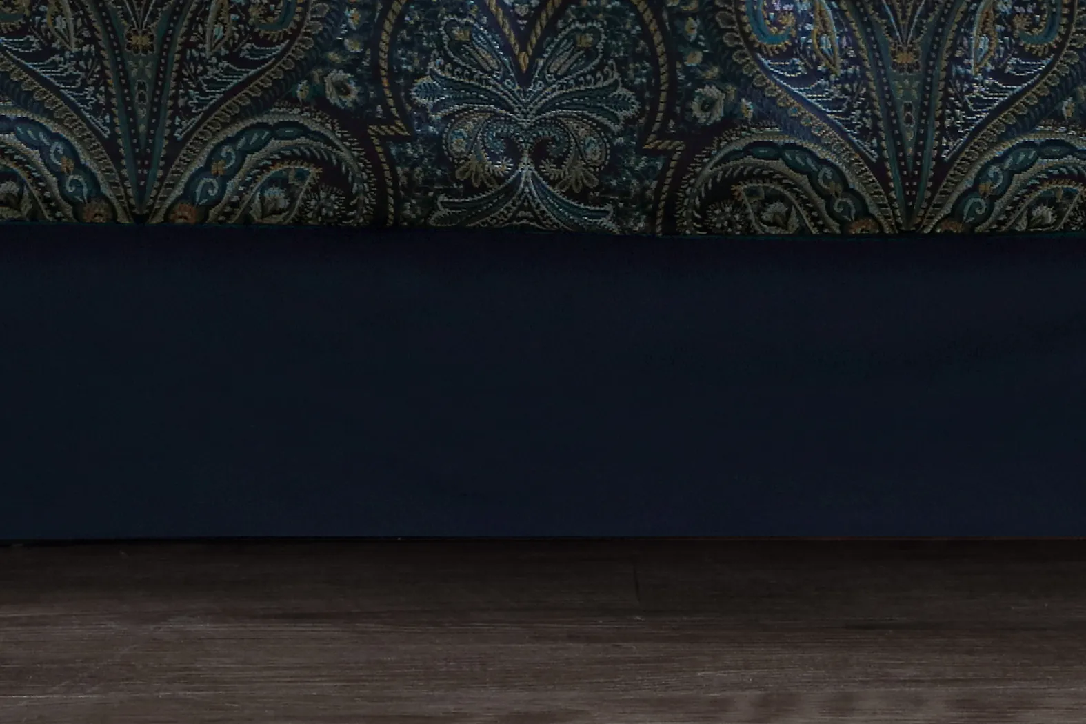 McKillop Teal 7 Piece King Comforter Set - Thumbnail - Image 6