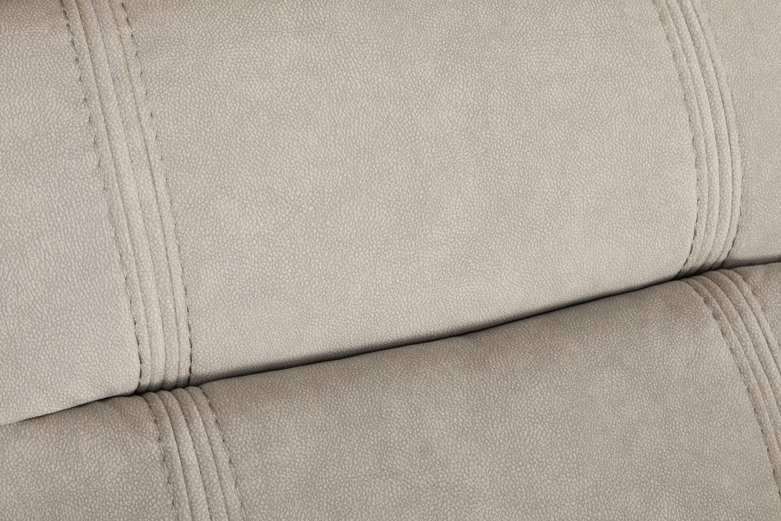 McKinley Beige Reclining Sofa - Thumbnail - Image 4