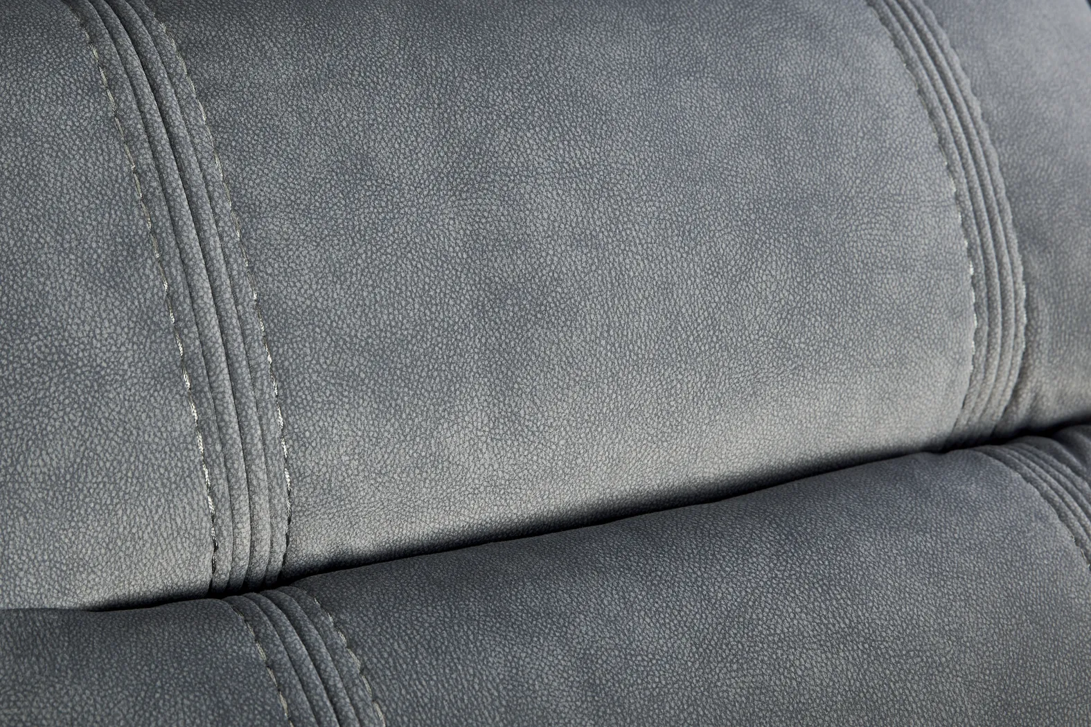 McKinley Graphite Power Reclining Console Loveseat - Image 9