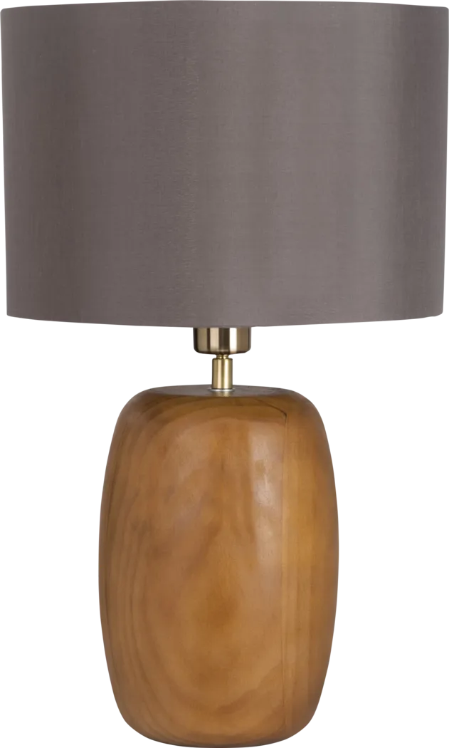 Mckinstry Street Brown Lamp - Thumbnail - Image 1