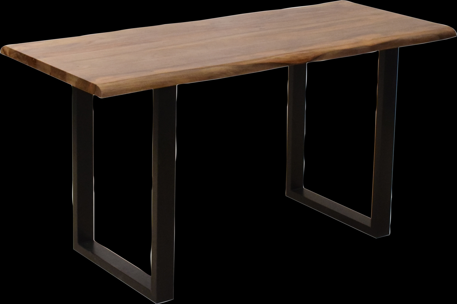 Mclaws Brown Counter Height Dining Table - Thumbnail - Image 1
