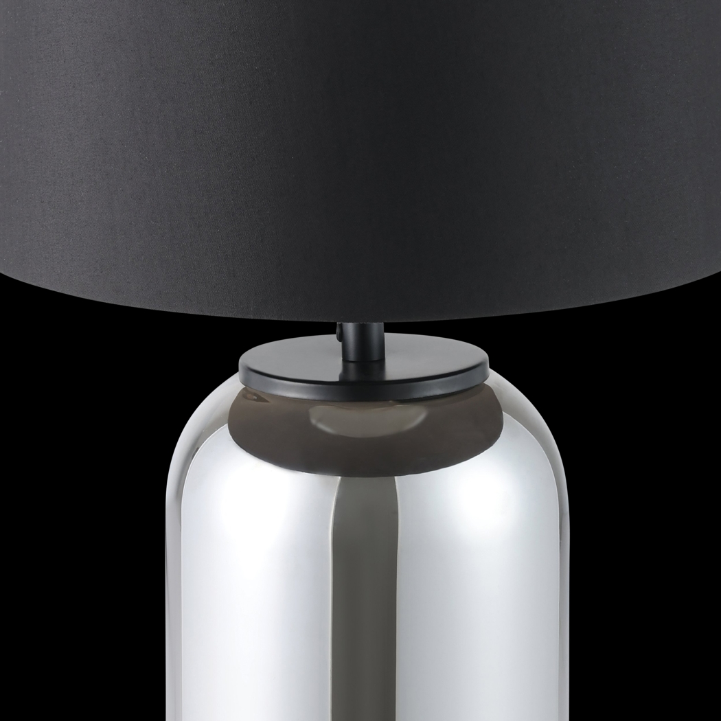 Mclean Road Black Lamp - Thumbnail - Image 5