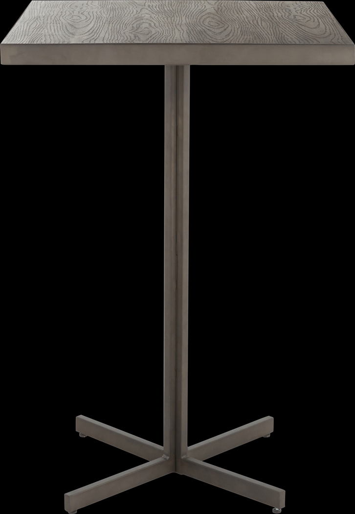 Mclynn Espresso Pub Table - Thumbnail - Image 4