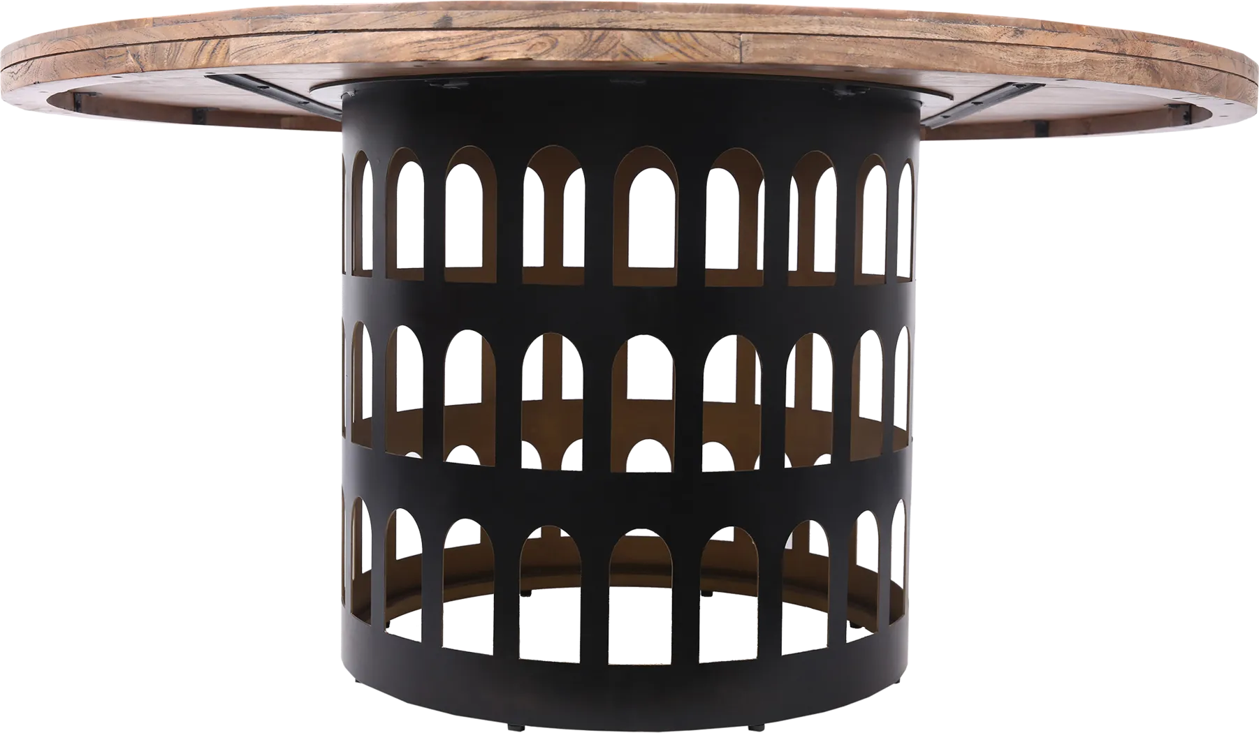 Mcminn Natural Dining Table - Thumbnail - Image 3