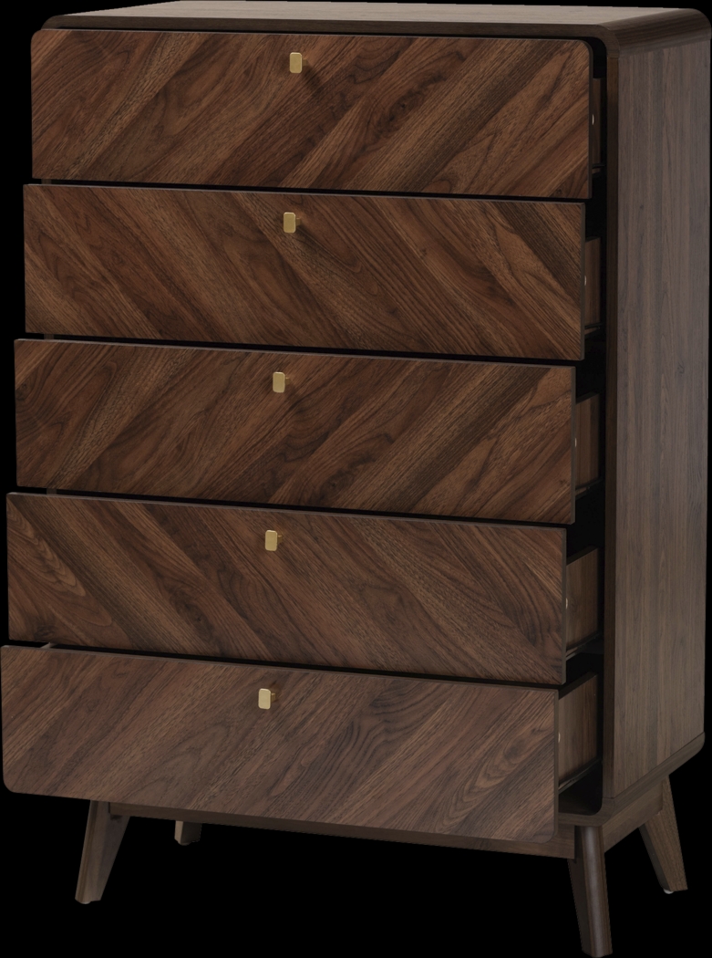 Mcternan Brown Chest - Thumbnail - Image 4