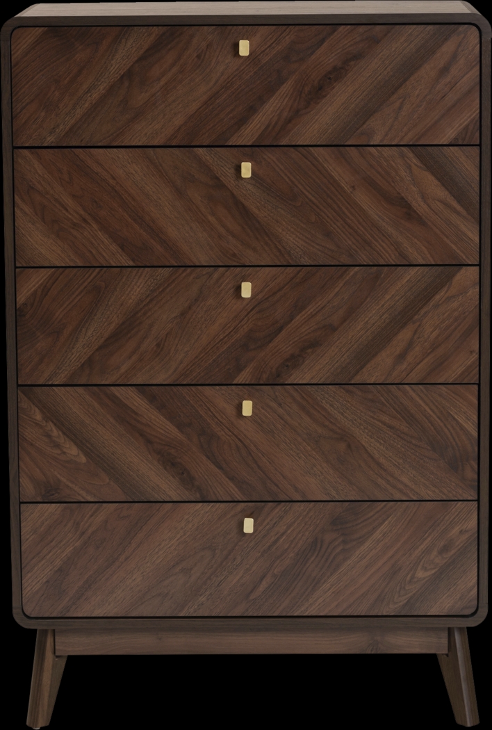 Mcternan Brown Chest - Thumbnail - Image 5