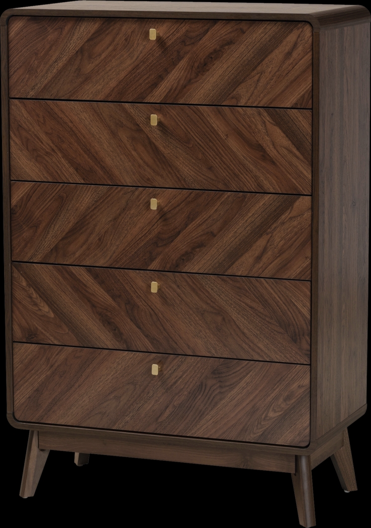 Mcternan Brown Chest - Thumbnail - Image 1