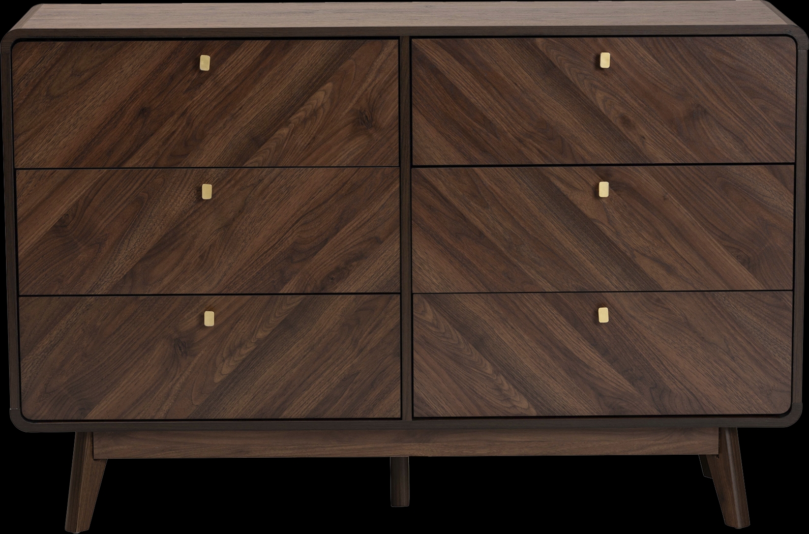 Mcternan Brown Dresser - Thumbnail - Image 5
