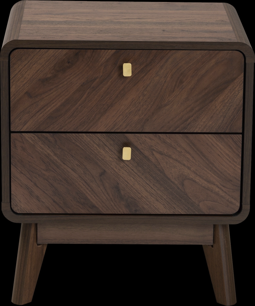 Mcternan Brown Nightstand - Thumbnail - Image 5