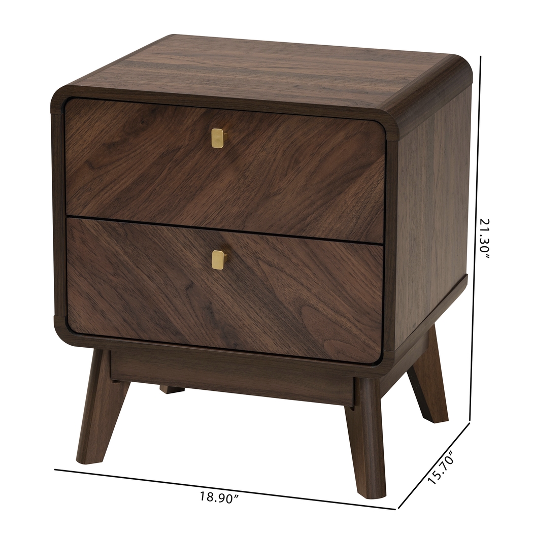 Mcternan Brown Nightstand - Thumbnail - Image 10