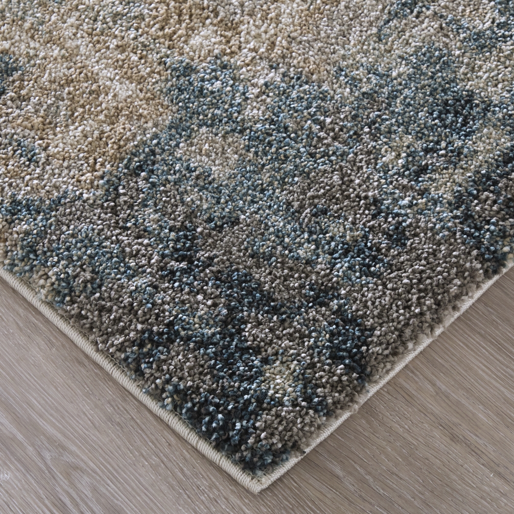 Meadow Lane Multi 7'10 x 10' Rug - Thumbnail - Image 2