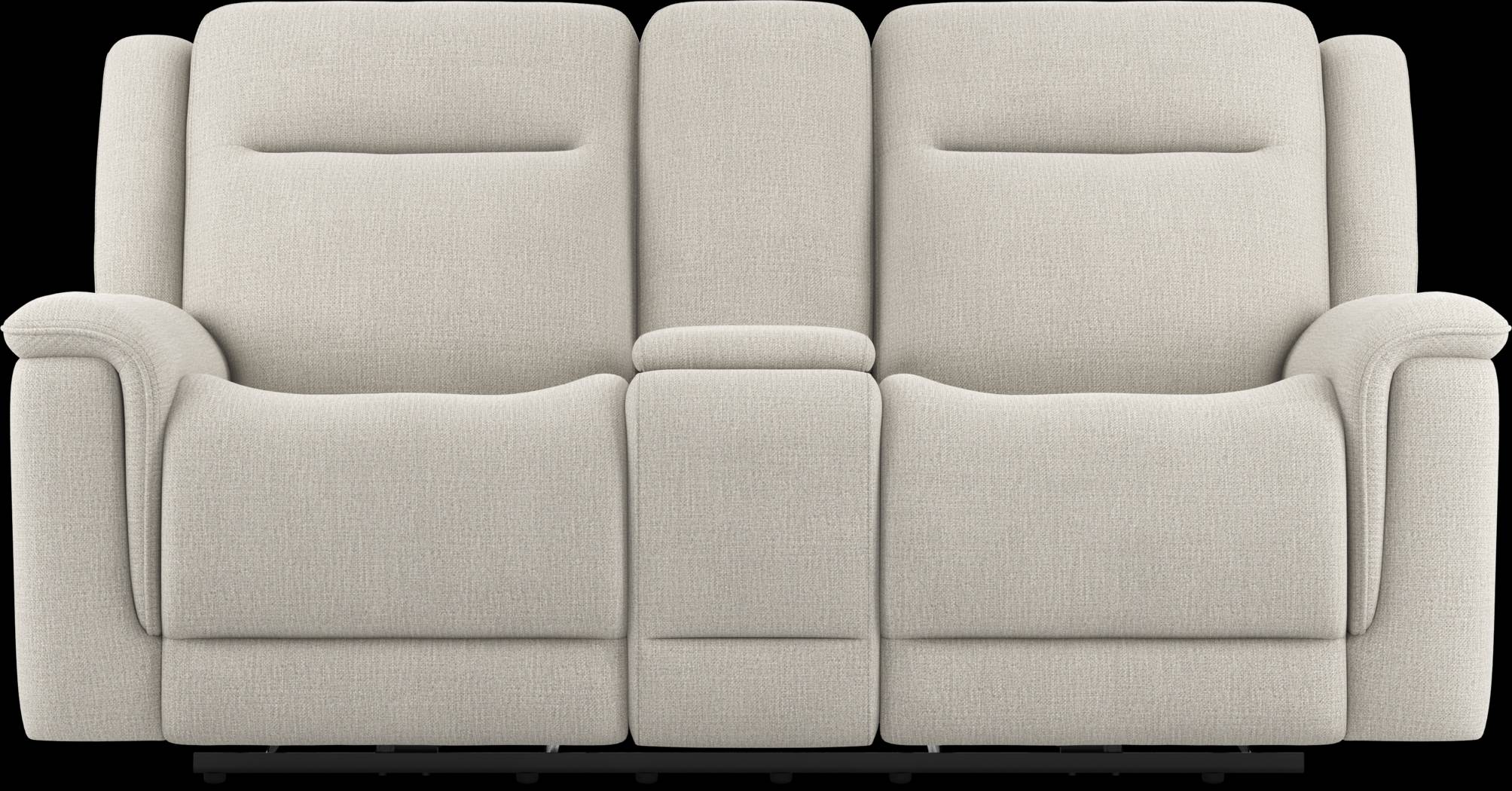 Meadow Park Cement 7 Pc Dual Power Reclining Living Room - Thumbnail - Image 10