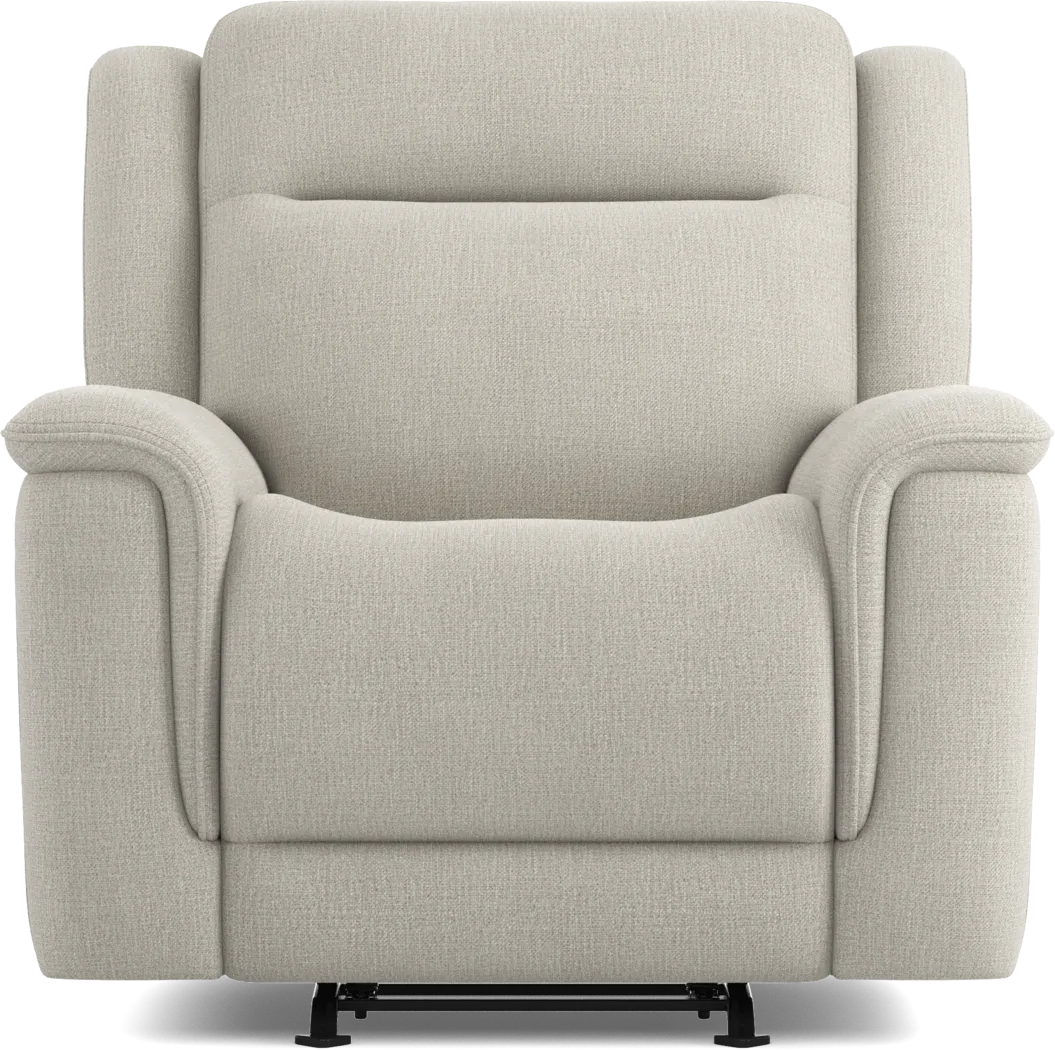 Meadow Park Cement Glider Recliner - Thumbnail - Image 2
