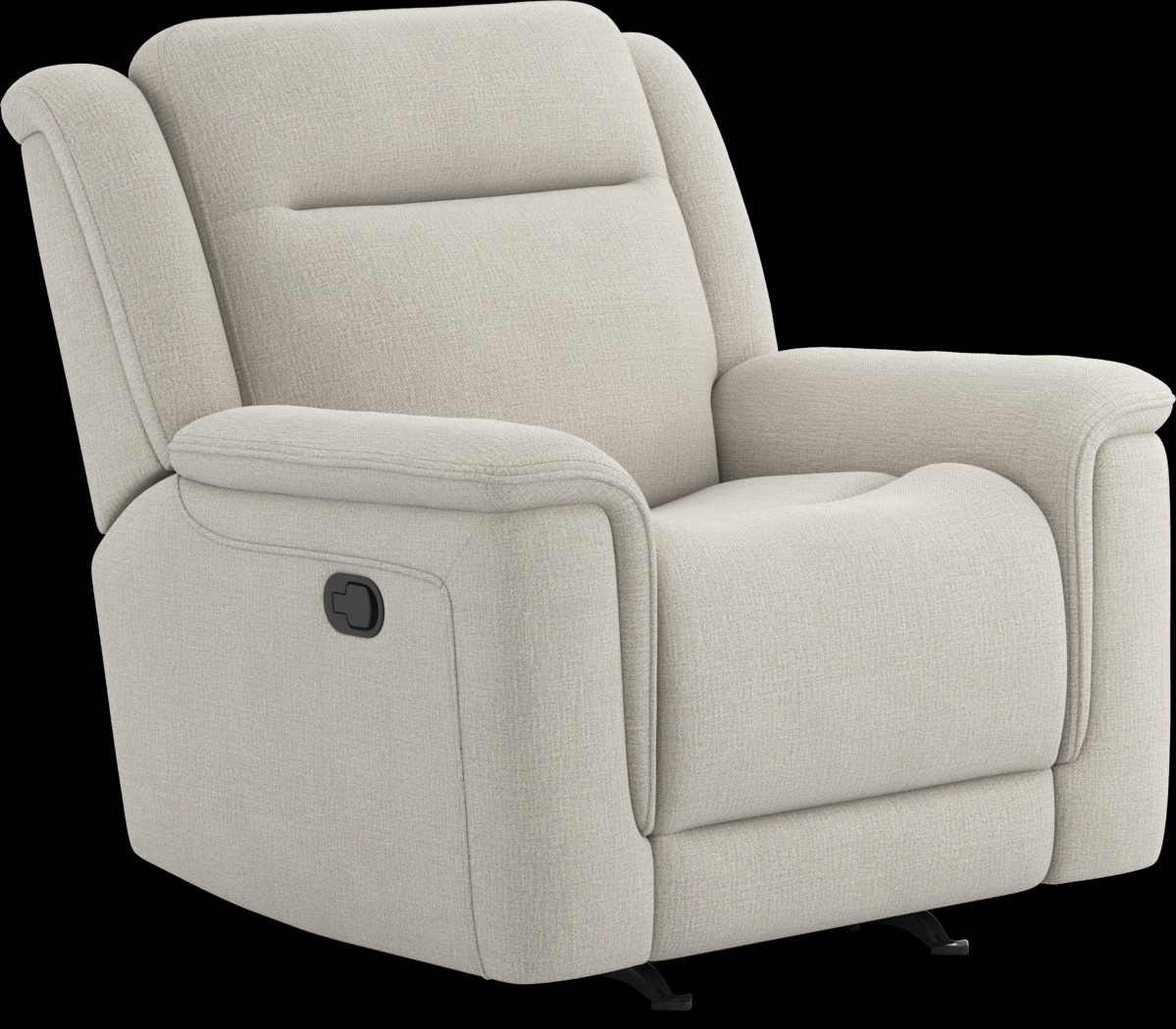 Meadow Park Cement 3 Pc Reclining Living Room - Thumbnail - Image 14