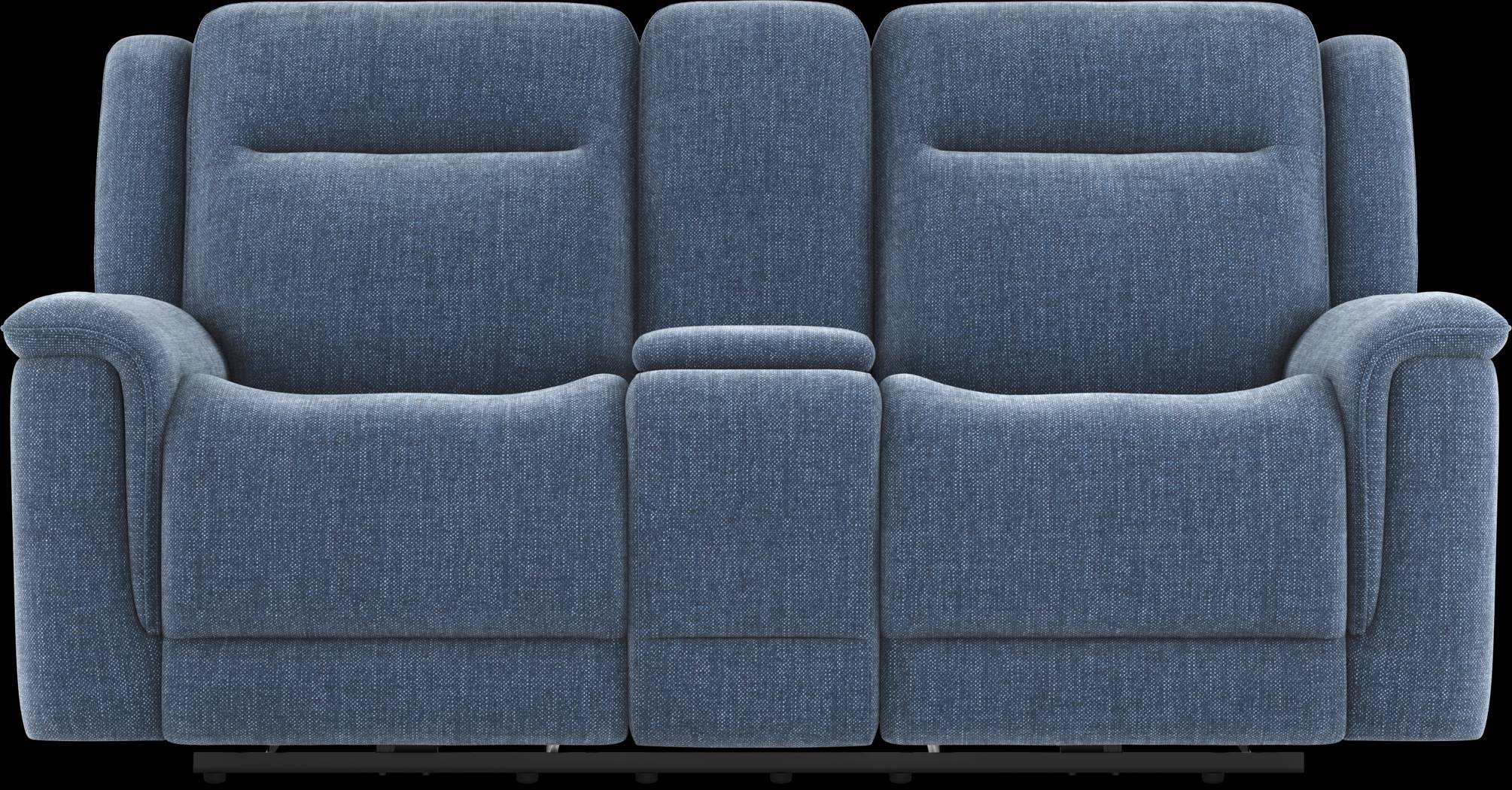 Meadow Park Cobalt 2 Pc Dual Power Reclining Living Room - Thumbnail - Image 10