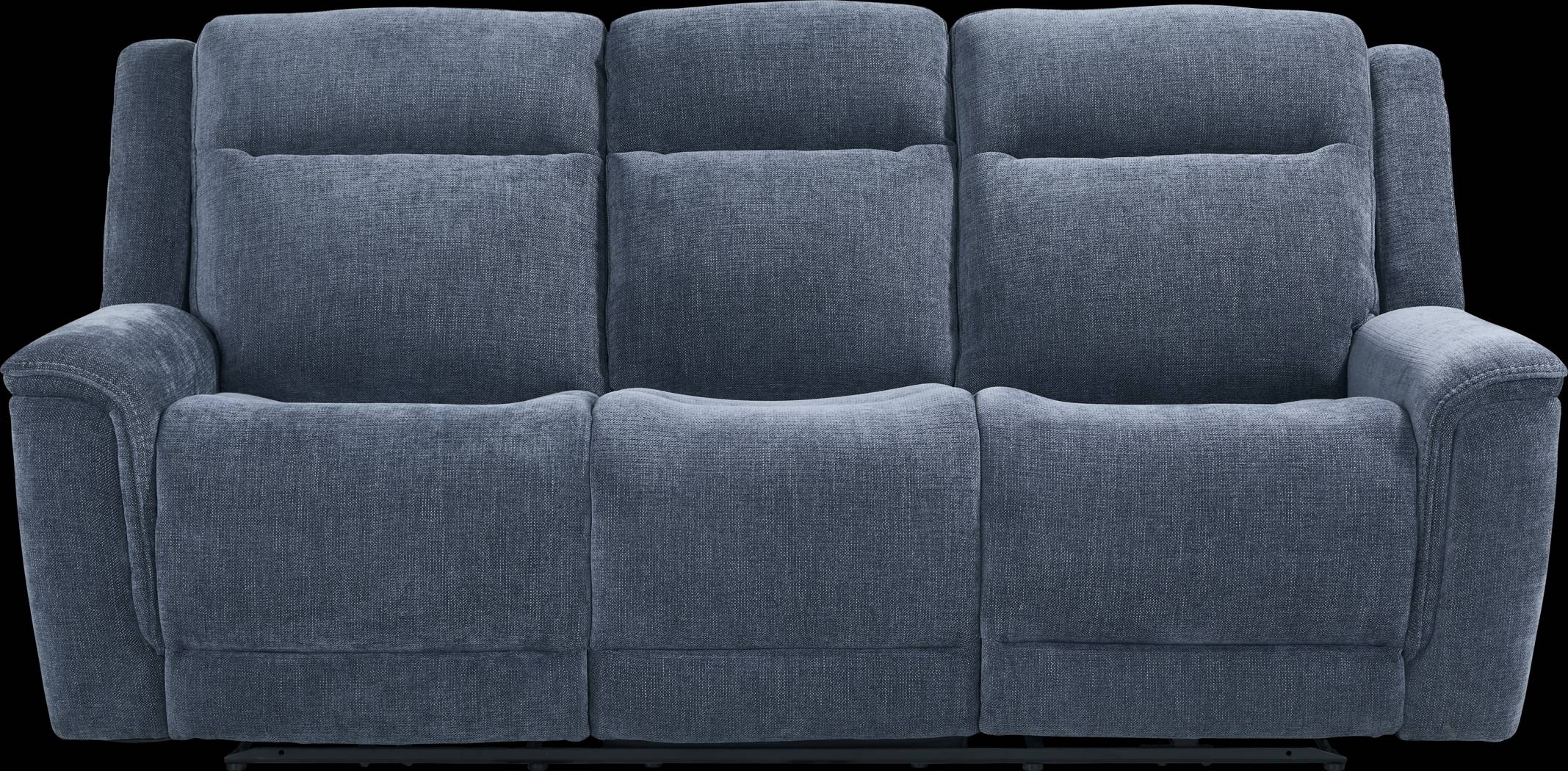 Meadow Park Cobalt 2 Pc Dual Power Reclining Living Room - Thumbnail - Image 4