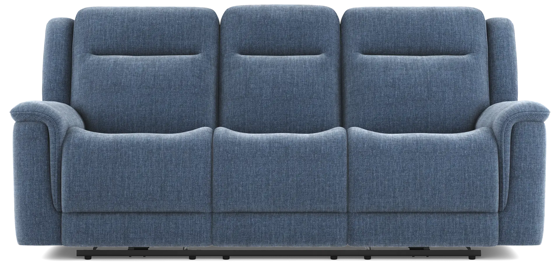 cobalt dual power reclining sofa