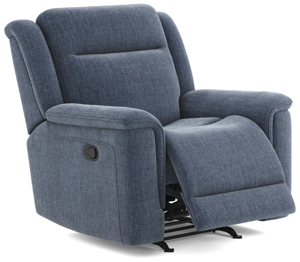 cobalt glider recliner
