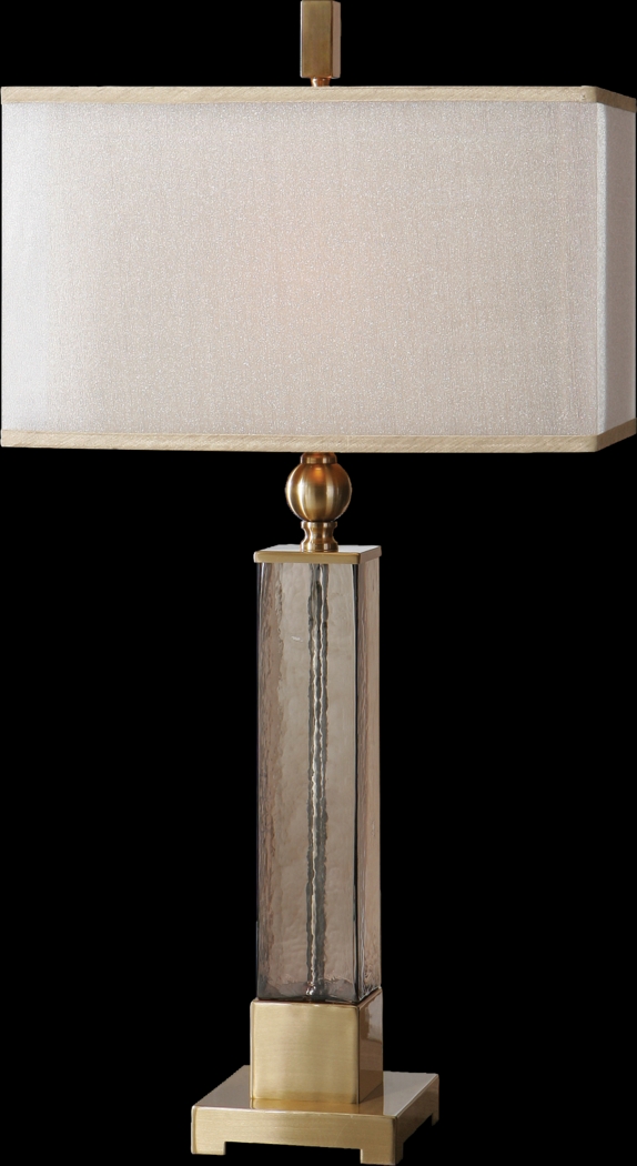 Meadowdale Gold Lamp - Thumbnail - Image 1