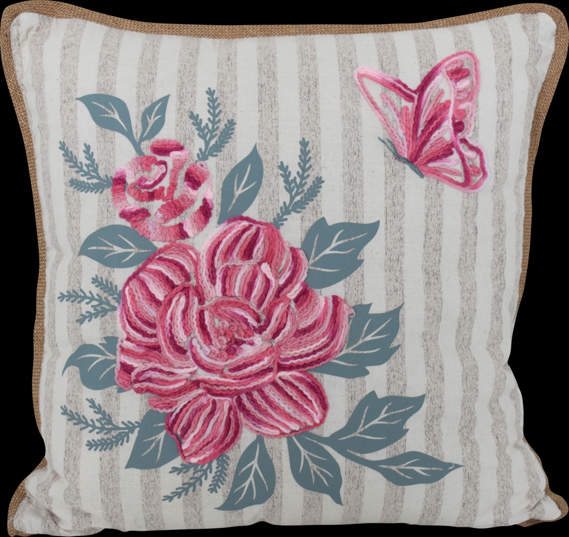 Meadowglenn Multi Throw Pillow - Thumbnail - Image 1