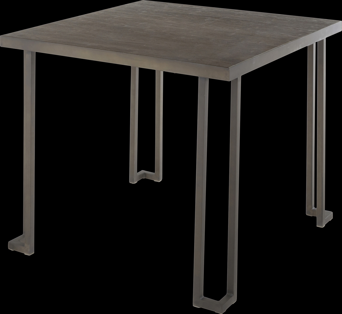 Meadowvale Espresso Dining Table - Thumbnail - Image 3