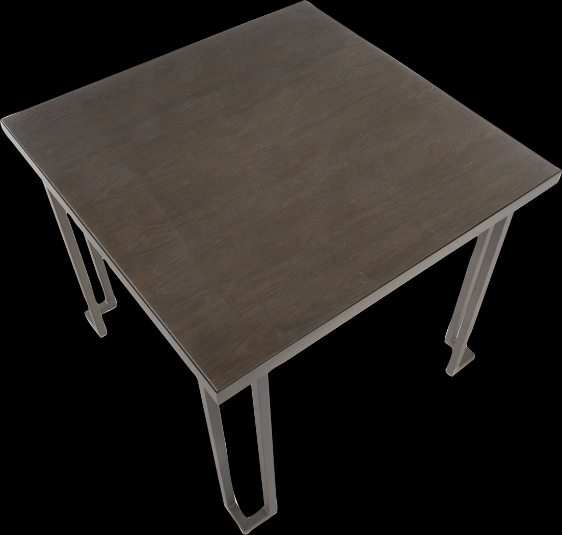 Meadowvale Espresso Dining Table - Thumbnail - Image 4