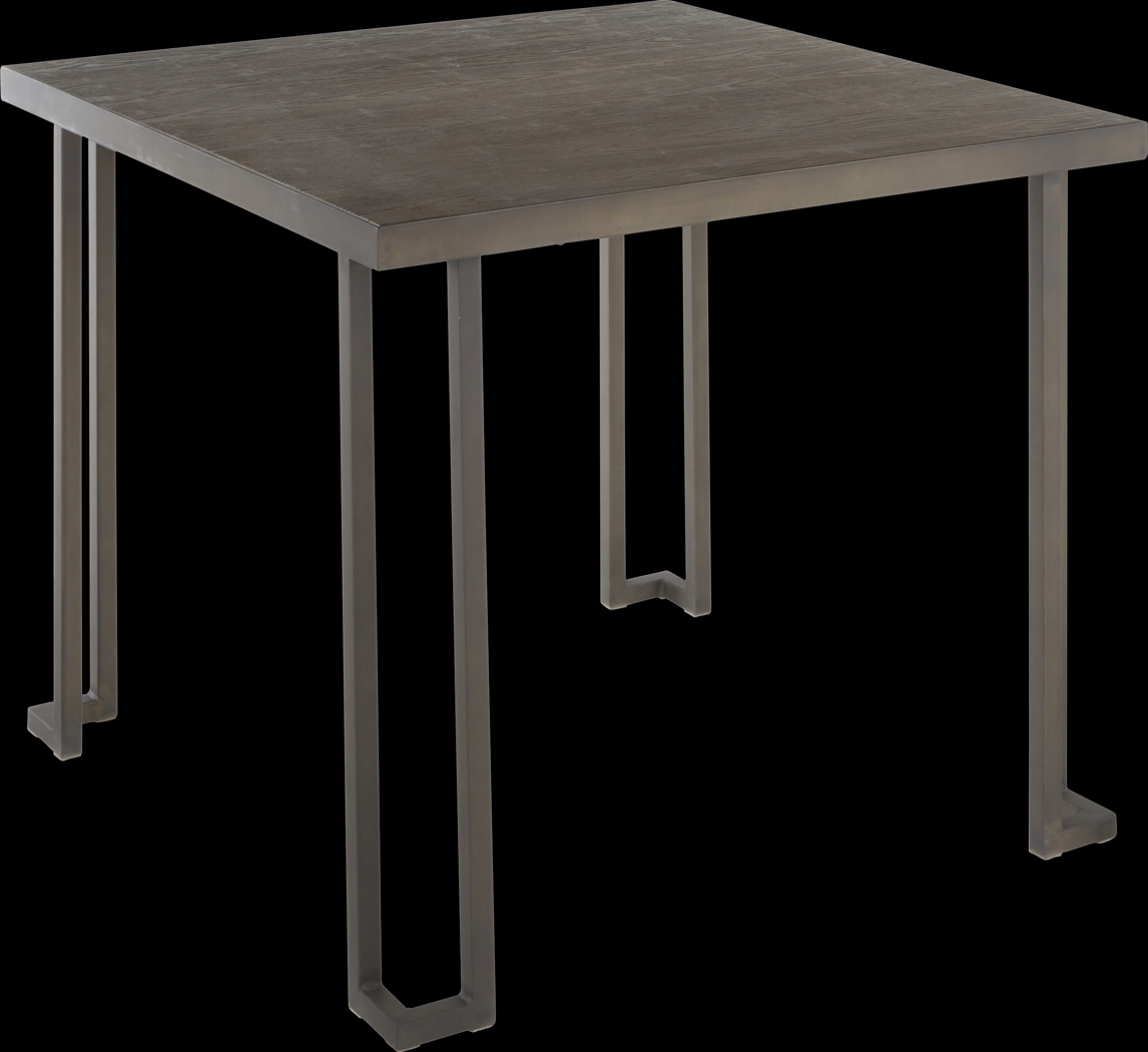 Meadowvale Espresso Dining Table - Thumbnail - Image 1