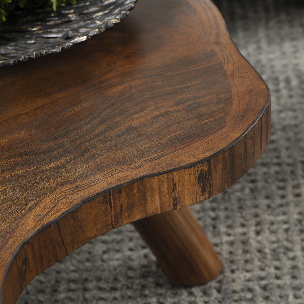 Meares Brown Cocktail Table - Thumbnail - Image 3