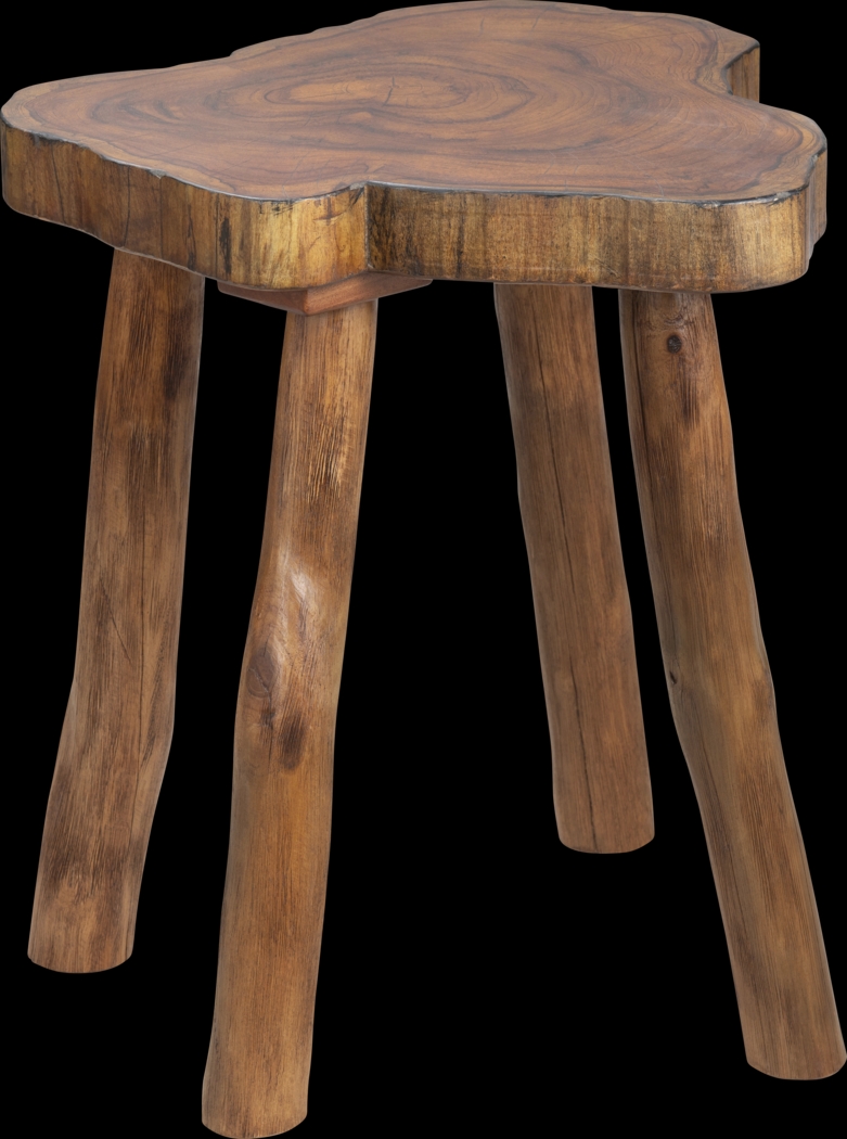 Meares Brown End Table - Thumbnail - Image 4