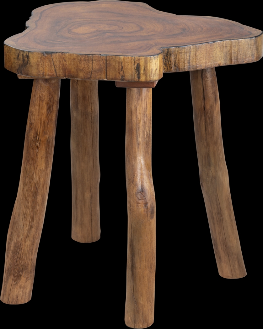 Meares Brown End Table - Thumbnail - Image 1
