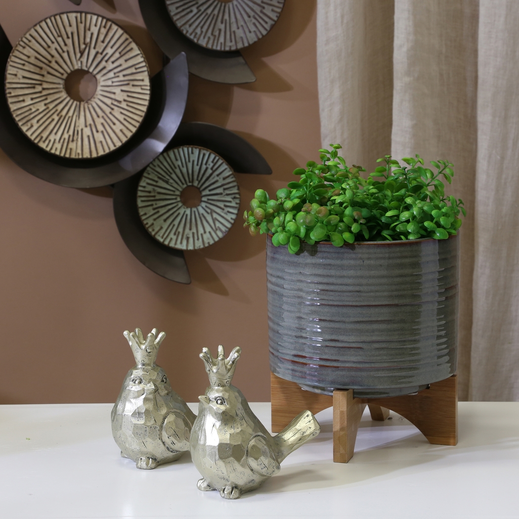 Mecklenberg Gold Figurine, Set of 2 - Thumbnail - Image 5