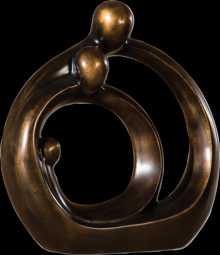 Medearis Bronze Figurine - Thumbnail - Image 1