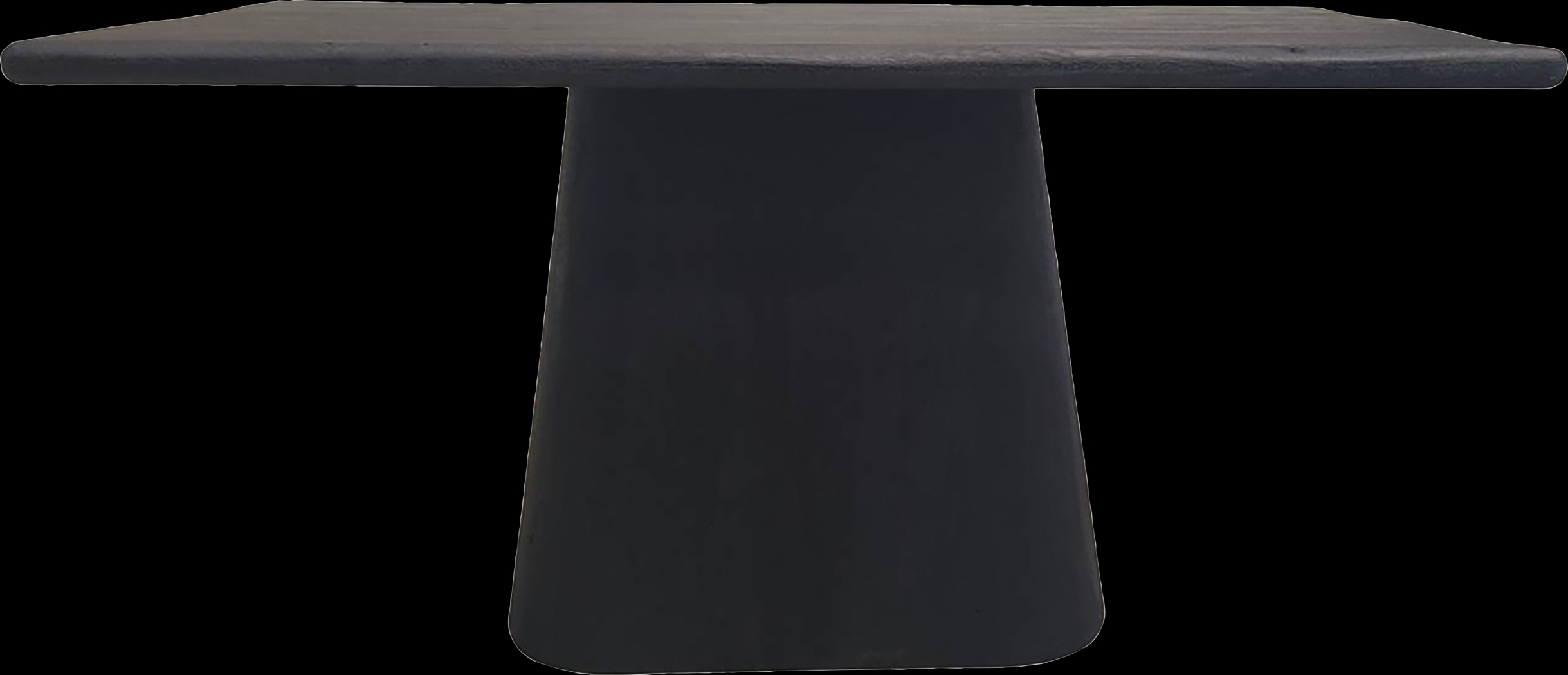 Meding Black Counter Height Dining Table - Thumbnail - Image 2
