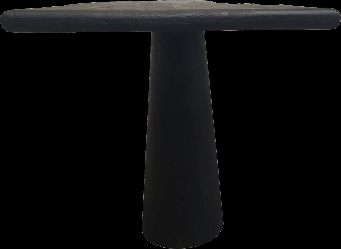 Meding Black Counter Height Dining Table - Thumbnail - Image 3