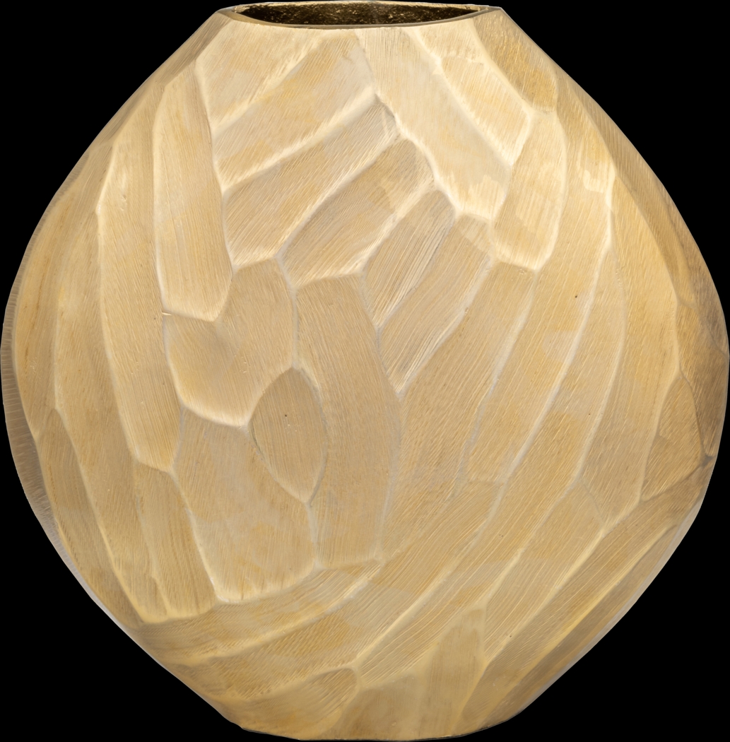 Medors Gold Vase - Thumbnail - Image 1