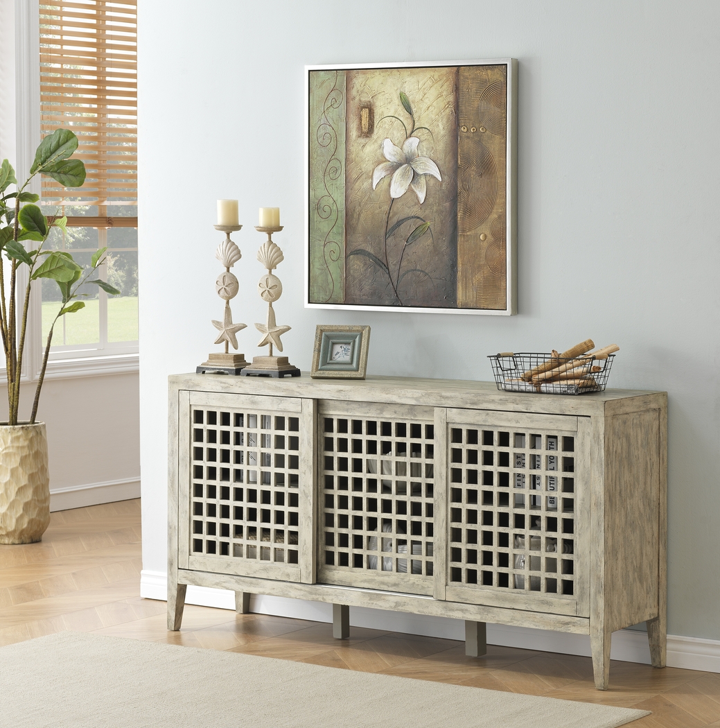 Meganwood Brown Accent Cabinet - Thumbnail - Image 2