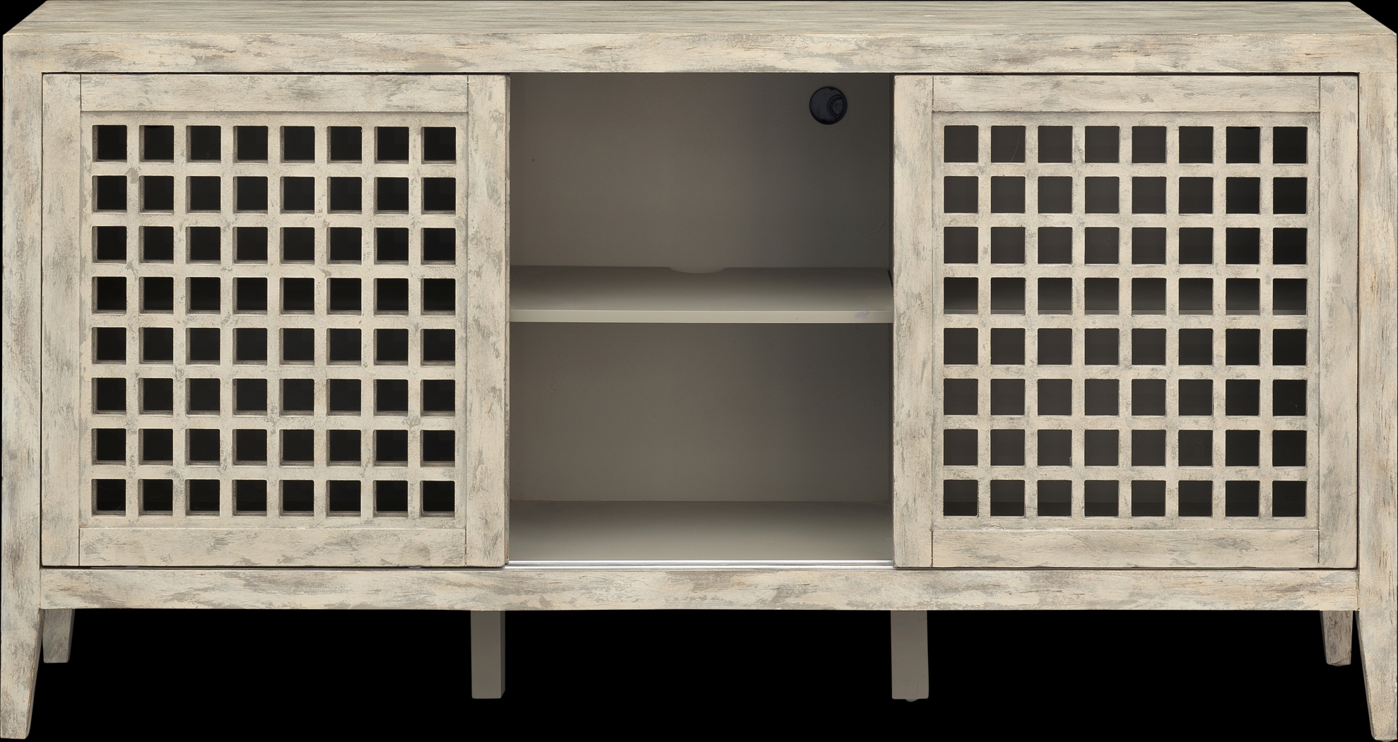 Meganwood Brown Accent Cabinet - Thumbnail - Image 4