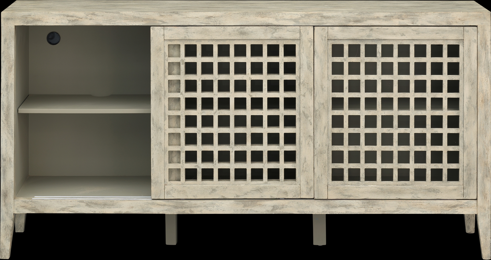 Meganwood Brown Accent Cabinet - Thumbnail - Image 6