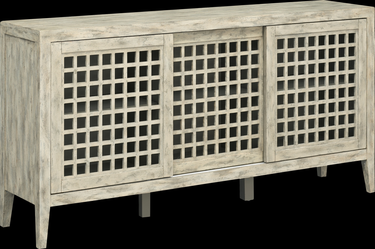 Meganwood Brown Accent Cabinet - Thumbnail - Image 1